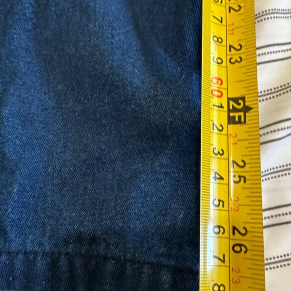 Liberty Overalls Waist 40 X Inseam 27 inches - Picture 5 of 12